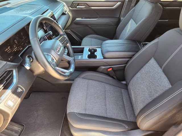 2025 Ebony Twilight Metallic GMC Acadia Elevation FWD SUV