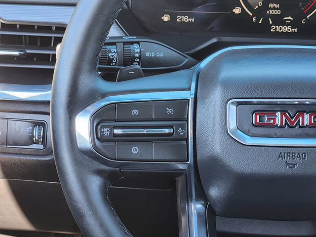 2025 Ebony Twilight Metallic GMC Acadia Elevation FWD SUV