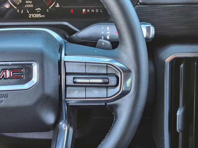 2025 Ebony Twilight Metallic GMC Acadia Elevation FWD SUV