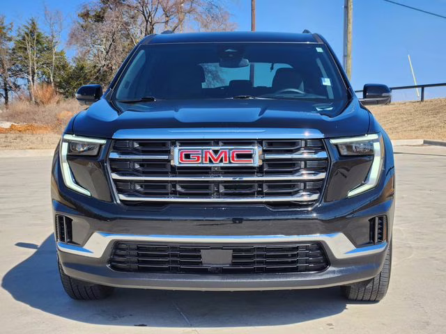 2025 Ebony Twilight Metallic GMC Acadia Elevation FWD SUV