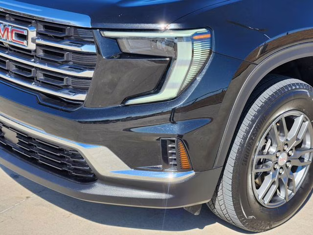 2025 Ebony Twilight Metallic GMC Acadia Elevation FWD SUV