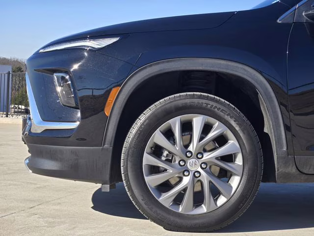 2025 Ebony Twilight Metallic Buick Enclave Preferred FWD SUV