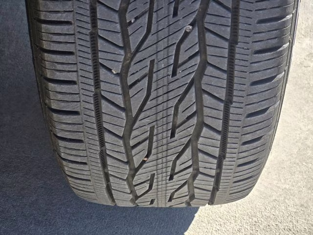 2025 Ebony Twilight Metallic Buick Enclave Preferred FWD SUV