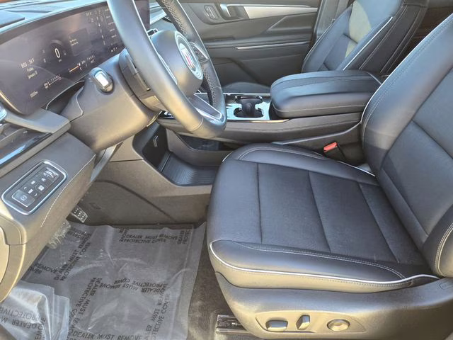 2025 Ebony Twilight Metallic Buick Enclave Preferred FWD SUV