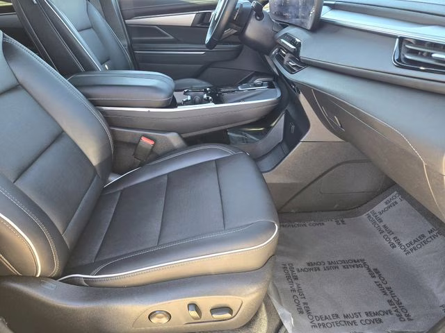 2025 Ebony Twilight Metallic Buick Enclave Preferred FWD SUV