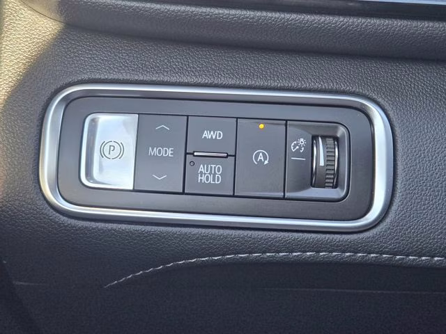 2025 Ebony Twilight Metallic Buick Enclave Preferred FWD SUV