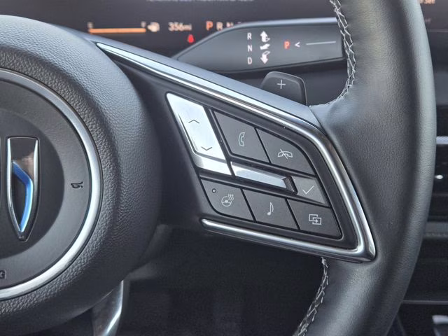 2025 Ebony Twilight Metallic Buick Enclave Preferred FWD SUV