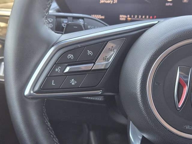 2025 Ebony Twilight Metallic Buick Enclave Preferred FWD SUV