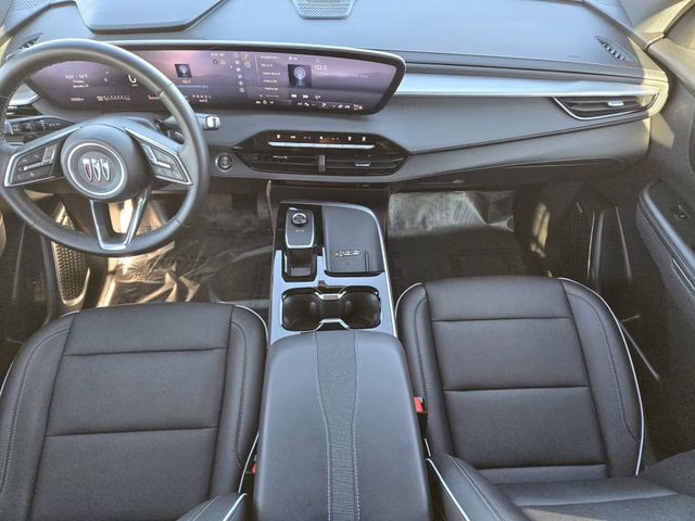 2025 Ebony Twilight Metallic Buick Enclave Preferred FWD SUV