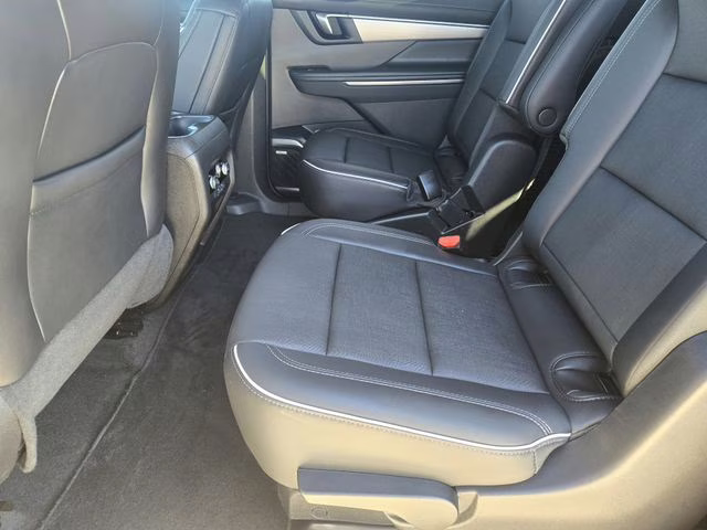 2025 Ebony Twilight Metallic Buick Enclave Preferred FWD SUV