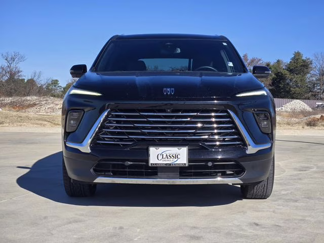 2025 Ebony Twilight Metallic Buick Enclave Preferred FWD SUV