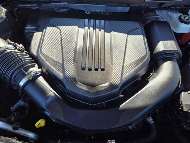 2025 Ebony Twilight Metallic Buick Enclave Preferred FWD SUV