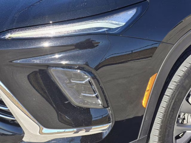 2025 Ebony Twilight Metallic Buick Enclave Preferred FWD SUV