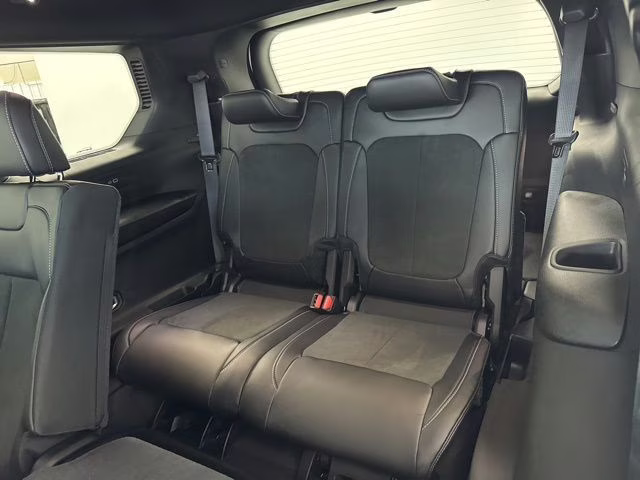 2026 Bright White Clearcoat Jeep Grand Cherokee L Altitude 4X4 SUV