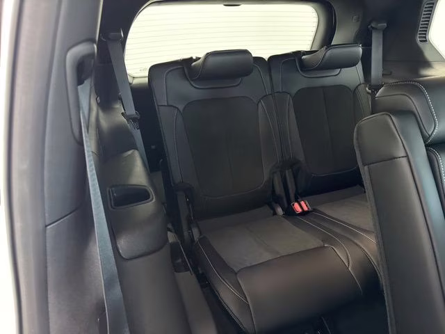 2026 Bright White Clearcoat Jeep Grand Cherokee L Altitude 4X4 SUV