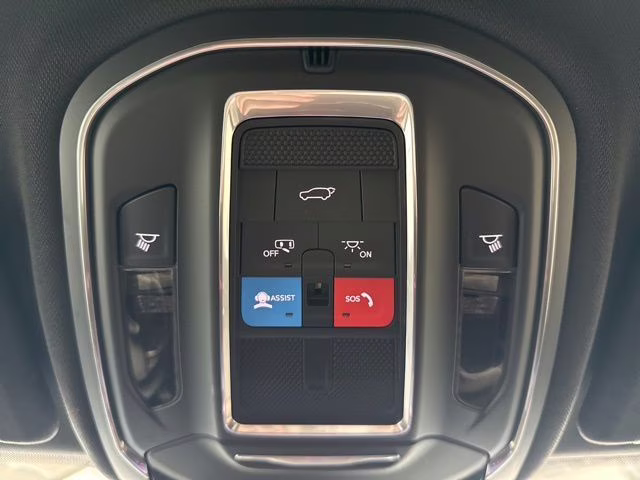 2026 Bright White Clearcoat Jeep Grand Cherokee L Altitude 4X4 SUV