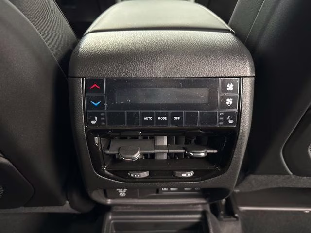 2026 Bright White Clearcoat Jeep Grand Cherokee L Limited 4X4 SUV