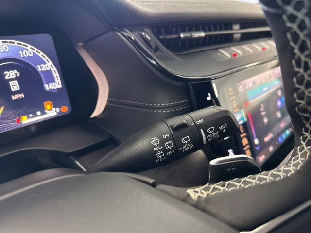 2026 Bright White Clearcoat Jeep Grand Cherokee L Limited 4X4 SUV