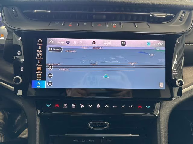 2026 Bright White Clearcoat Jeep Grand Cherokee L Limited 4X4 SUV