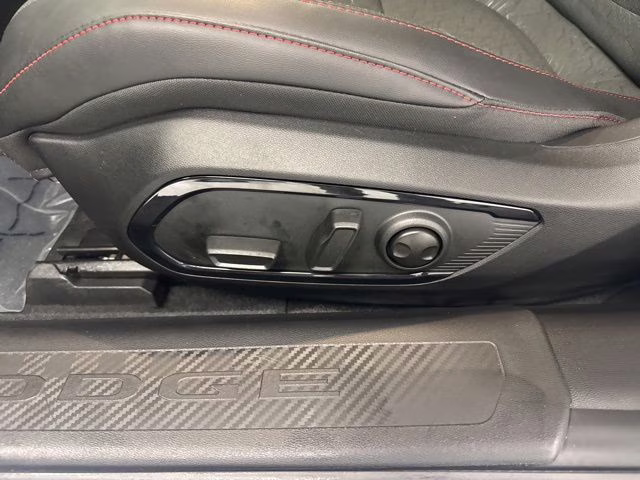 2026 Diamond Black Crystal Pearlcoat Dodge Charger Scat Pack AWD Coupe