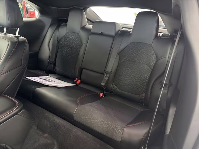 2026 Diamond Black Crystal Pearlcoat Dodge Charger Scat Pack AWD Coupe