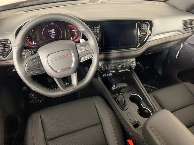 2026 Octane Red Pearlcoat Dodge Durango GT Plus HEMI V8 AWD SUV