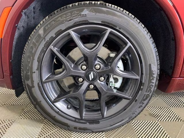 2026 Octane Red Pearlcoat Dodge Durango GT Plus HEMI V8 AWD SUV