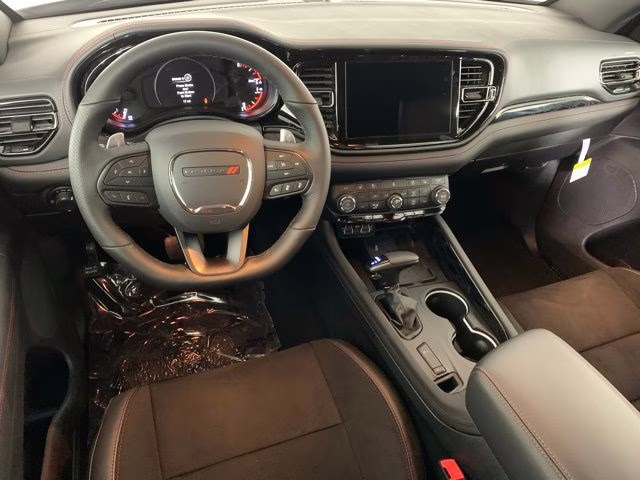 2026 Destroyer Gray Clearcoat Dodge Durango GT Plus HEMI V8 AWD SUV