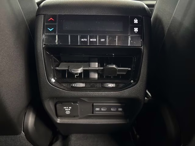 2026 Bright White Clearcoat Jeep Grand Cherokee L Altitude 4X4 SUV