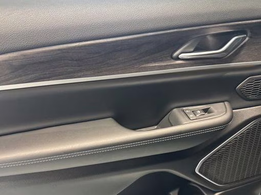 2026 Bright White Clearcoat Jeep Grand Cherokee L Limited 4X4 SUV