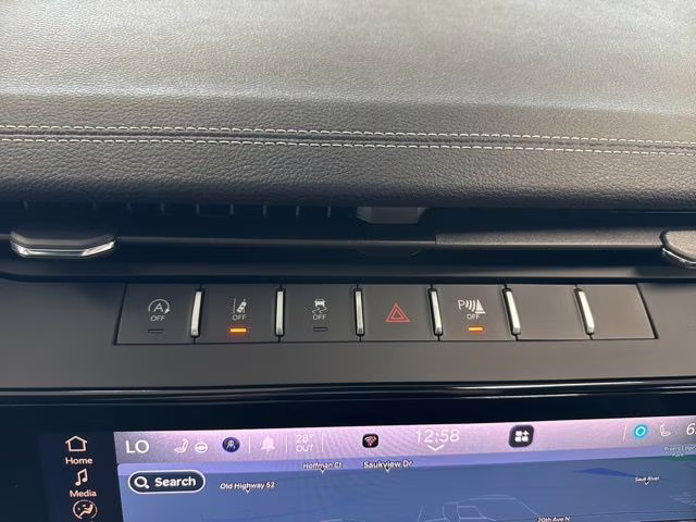 2026 Bright White Clearcoat Jeep Grand Cherokee L Limited 4X4 SUV