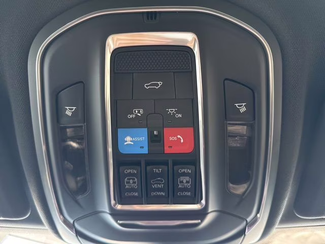 2026 Bright White Clearcoat Jeep Grand Cherokee L Limited 4X4 SUV