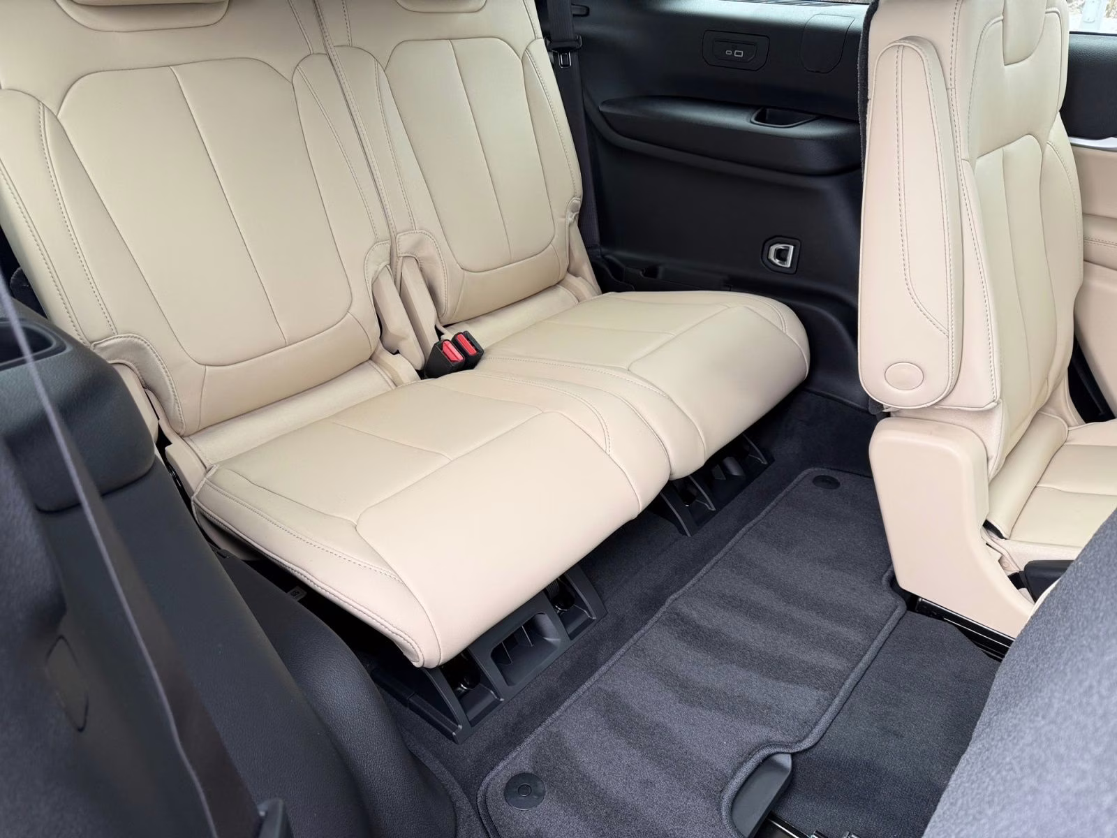 2026 Steel Blue Jeep Grand Cherokee L Limited 4X4 SUV