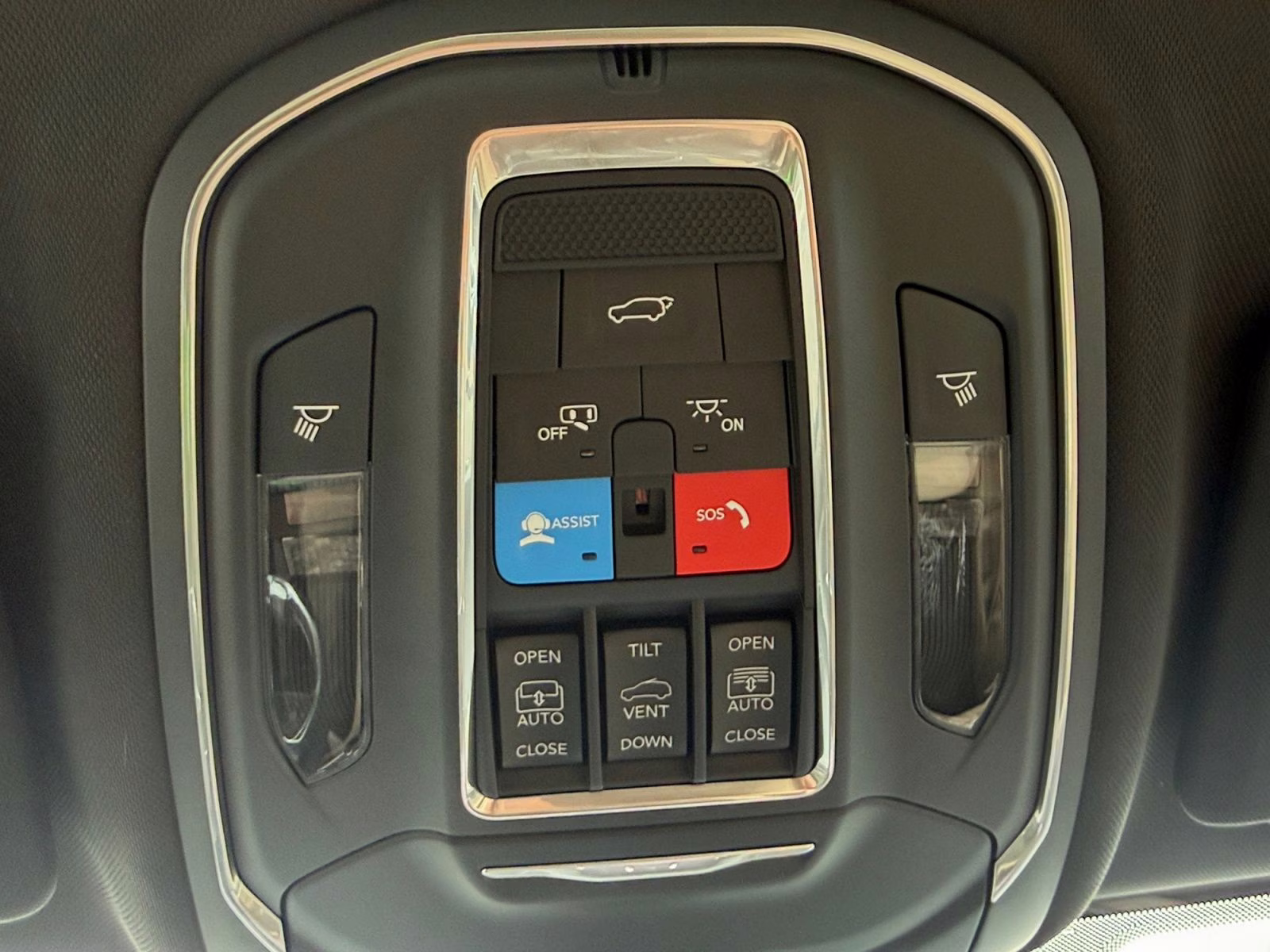 2026 Steel Blue Jeep Grand Cherokee L Limited 4X4 SUV