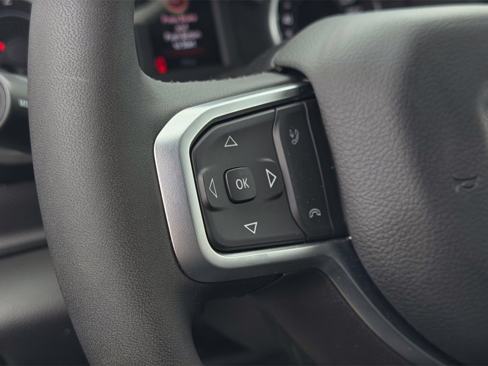 2026 Bright White Clearcoat Ram 1500 Big Horn/Lone Star 4X4 Truck