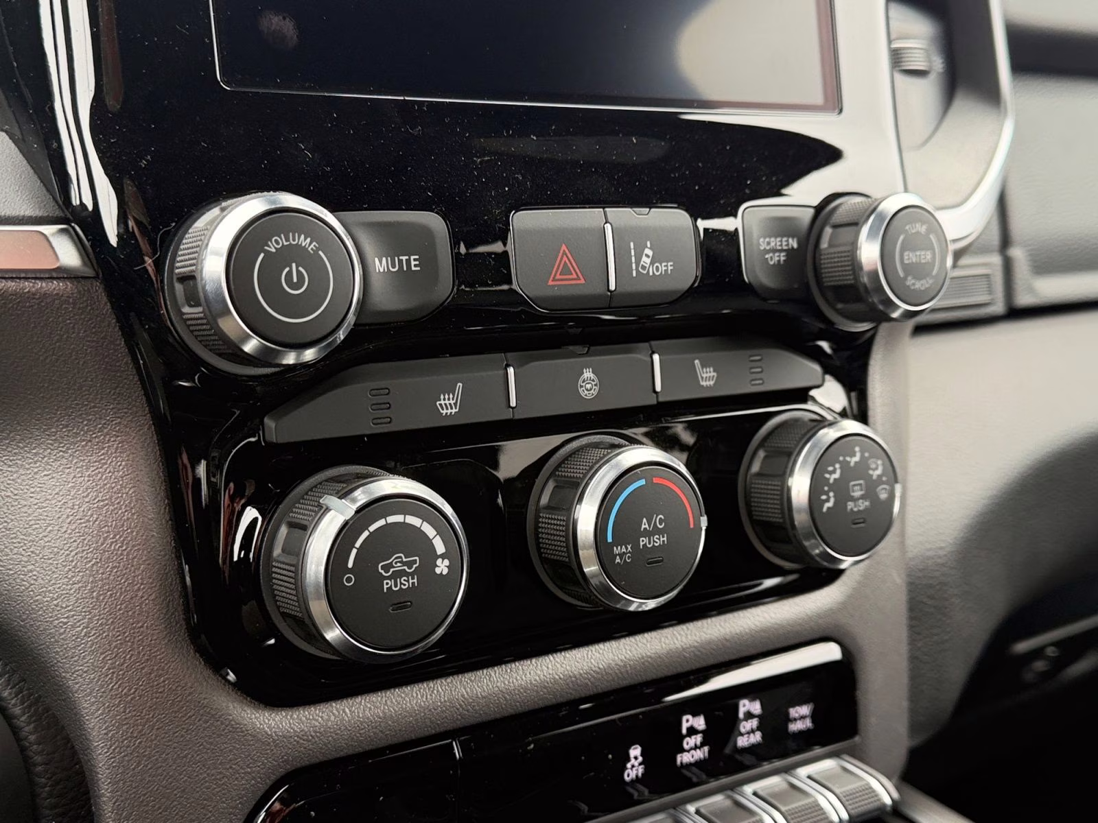 2026 Bright White Clearcoat Ram 1500 Big Horn/Lone Star 4X4 Truck