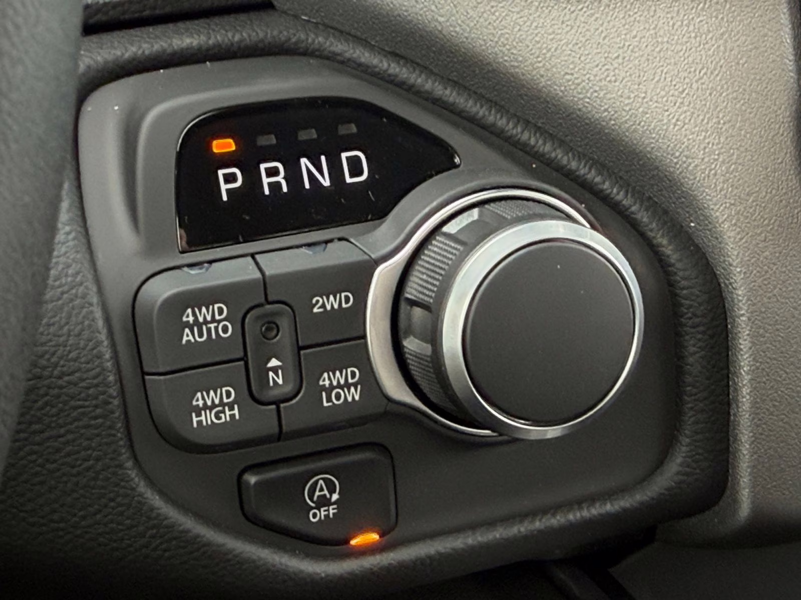 2026 Granite Crystal Metallic Clearcoat Ram 1500 Big Horn/Lone Star 4X4 Truck