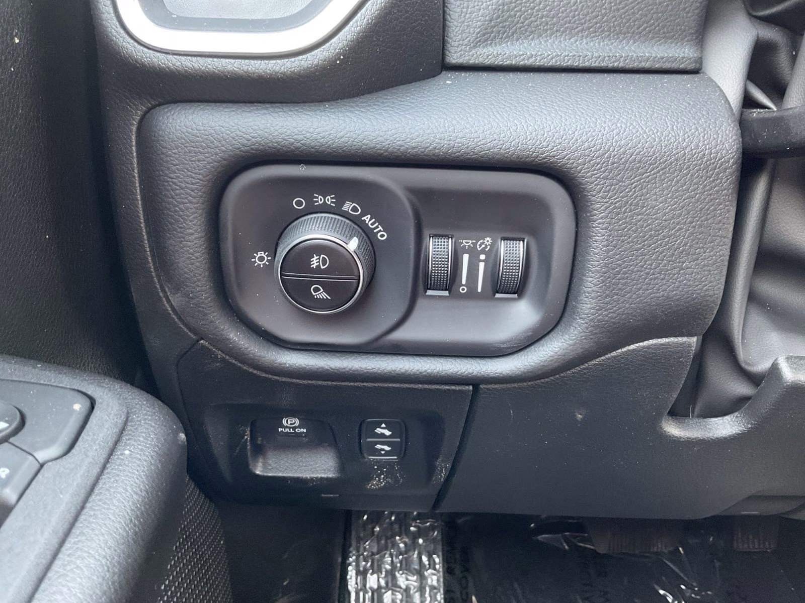 2026 Forged Blue Metallic Ram 1500 Big Horn/Lone Star 4X4 Truck