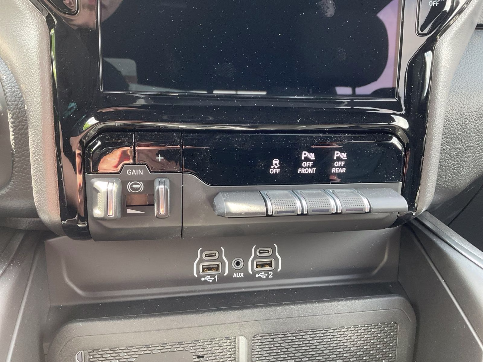 2026 Forged Blue Metallic Ram 1500 Big Horn/Lone Star 4X4 Truck