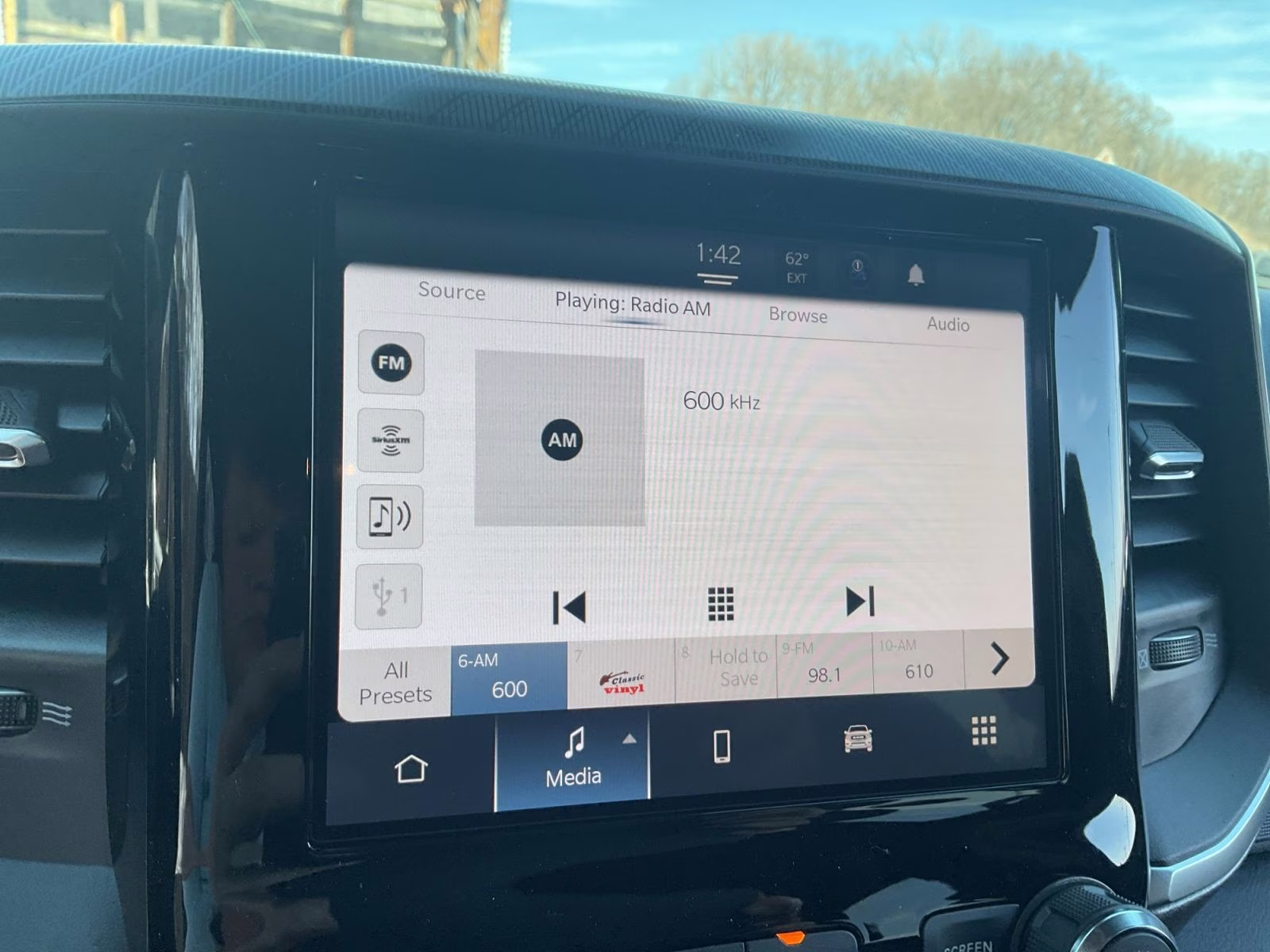 2026 Canyon Lake Ram 1500 Big Horn/Lone Star 4X4 Truck