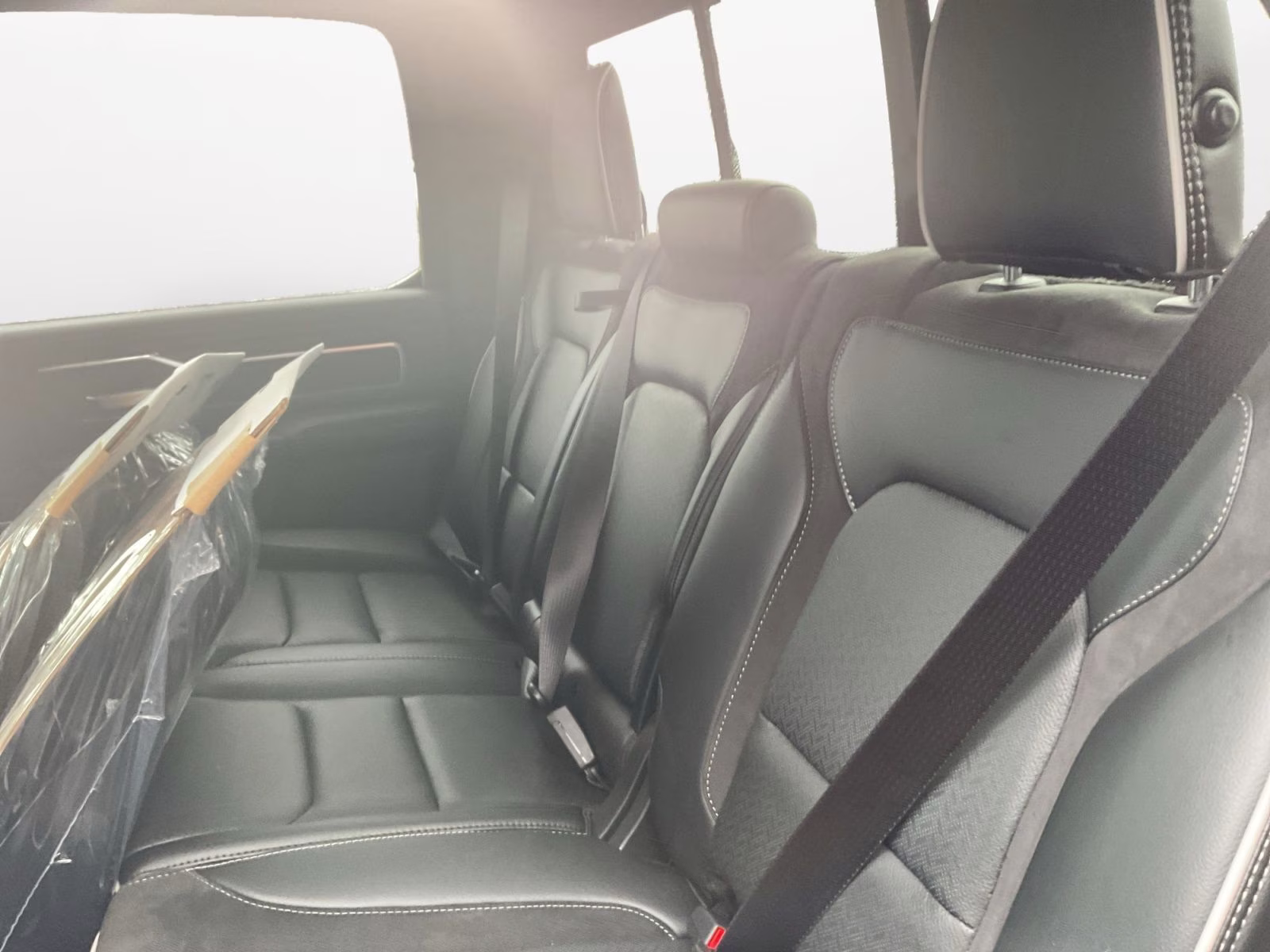 2026 Granite Crystal Metallic Clearcoat Ram 1500 Laramie 4X4 Truck