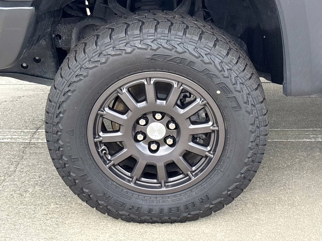 2022 Summit White Chevrolet Colorado ZR2 4X4 Truck