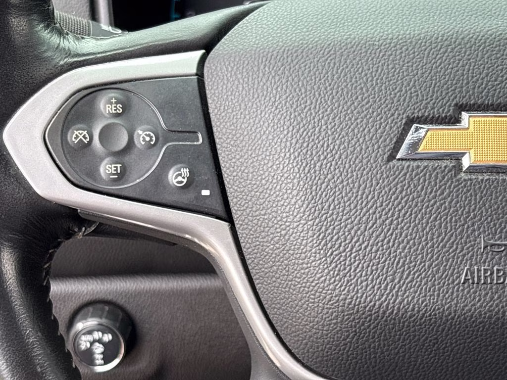 2022 Summit White Chevrolet Colorado ZR2 4X4 Truck