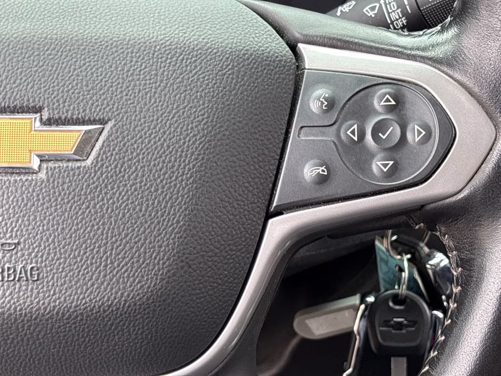 2022 Summit White Chevrolet Colorado ZR2 4X4 Truck