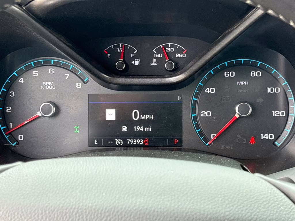 2022 Summit White Chevrolet Colorado ZR2 4X4 Truck