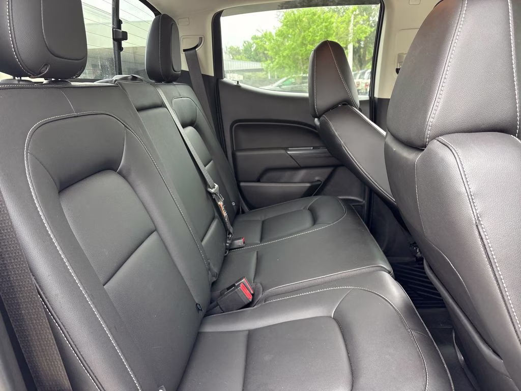 2022 Summit White Chevrolet Colorado ZR2 4X4 Truck