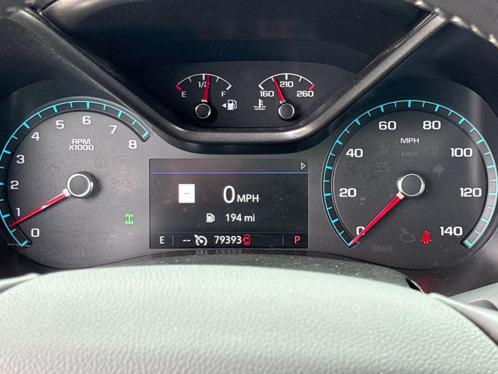 2022 Summit White Chevrolet Colorado ZR2 4X4 Truck