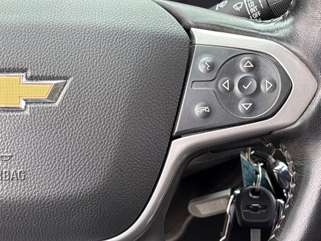 2022 Summit White Chevrolet Colorado ZR2 4X4 Truck