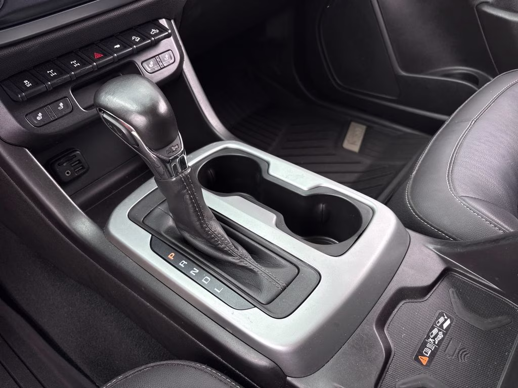 2022 Summit White Chevrolet Colorado ZR2 4X4 Truck