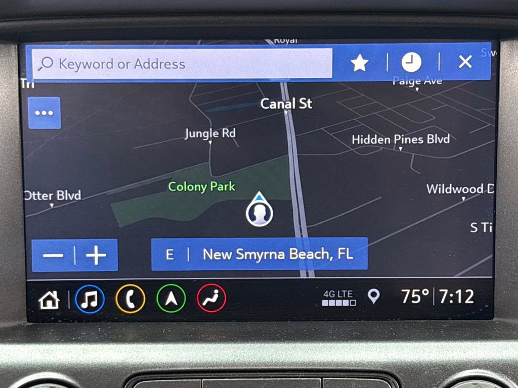 2022 Summit White Chevrolet Colorado ZR2 4X4 Truck